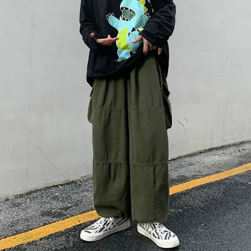 Baggy Cargo Pants