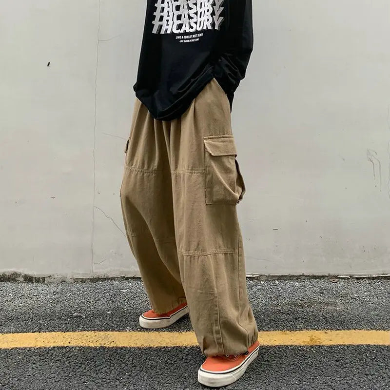 Baggy Cargo Pants