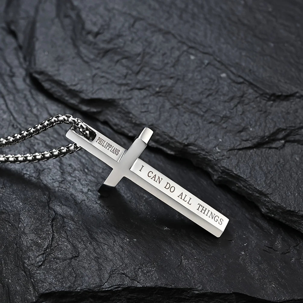 Christ Cross Necklace