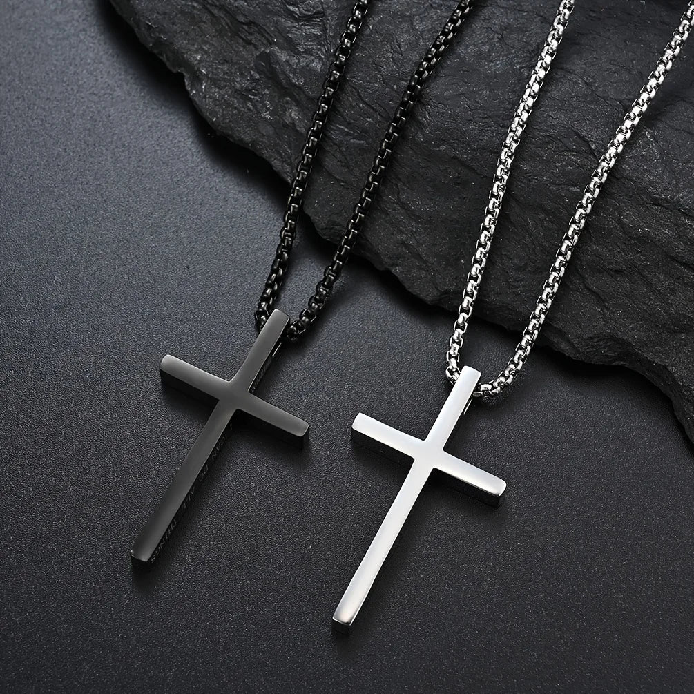 Christ Cross Necklace