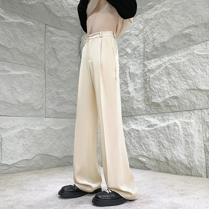 Flared Dress Formal Trousers