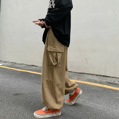 Baggy Cargo Pants